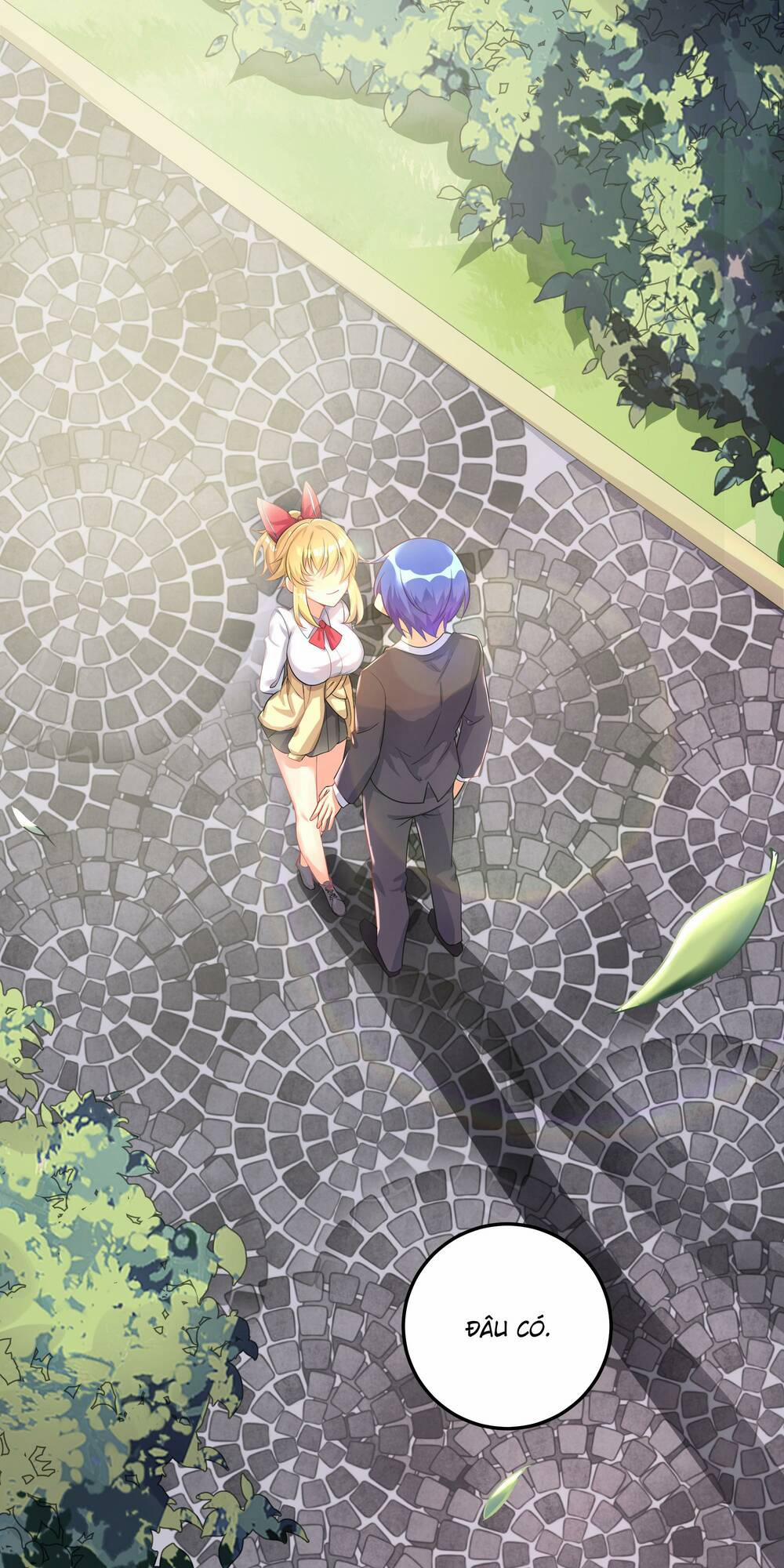 Bạn Gái Cùng Phòng 28 trang 2