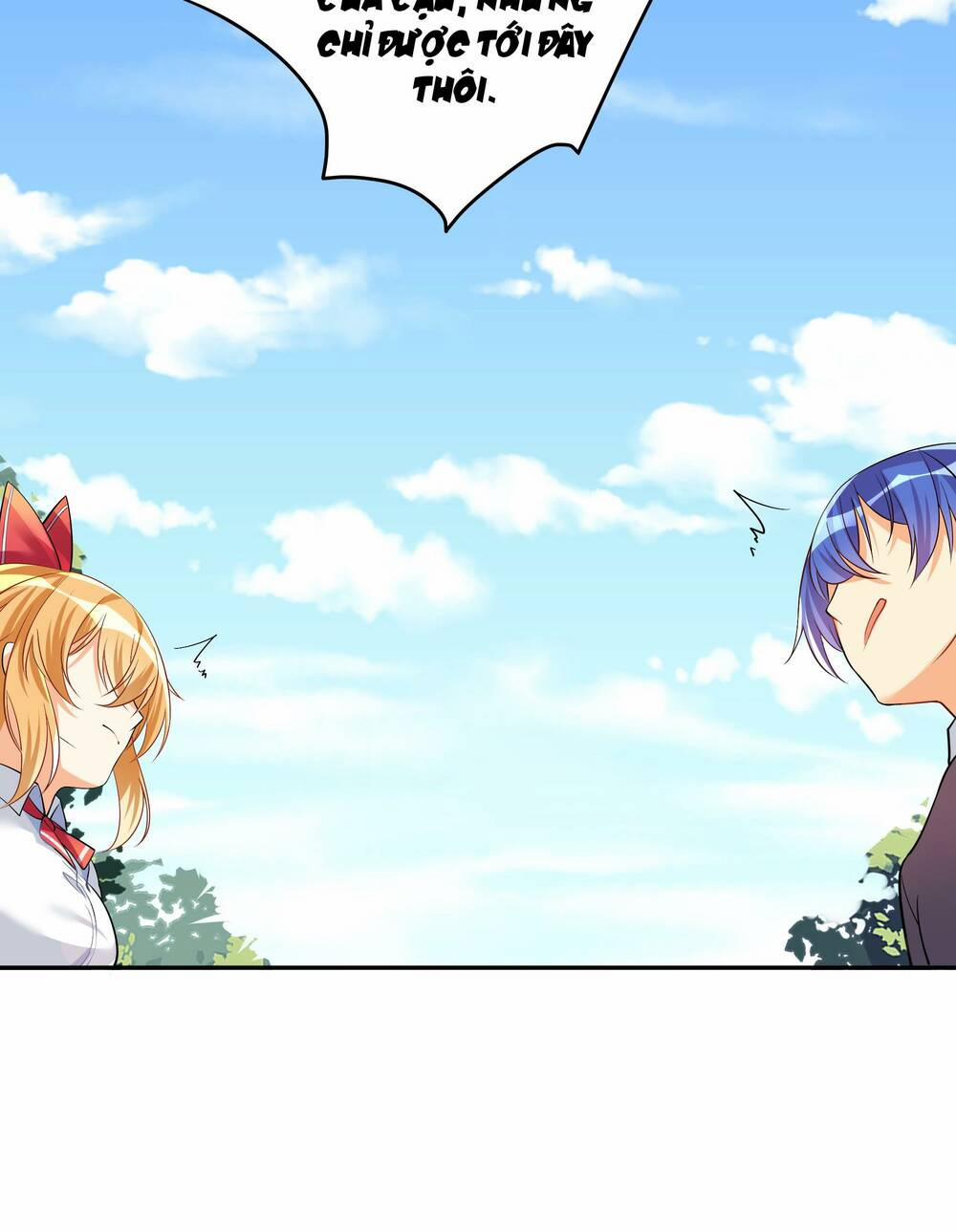 Bạn Gái Cùng Phòng 28 trang 22