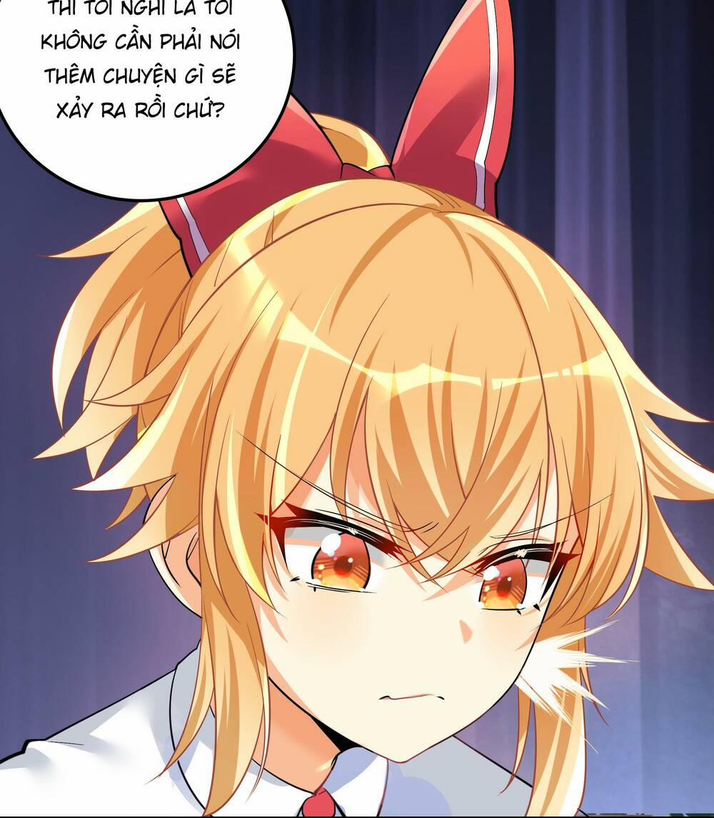 Bạn Gái Cùng Phòng 28 trang 31