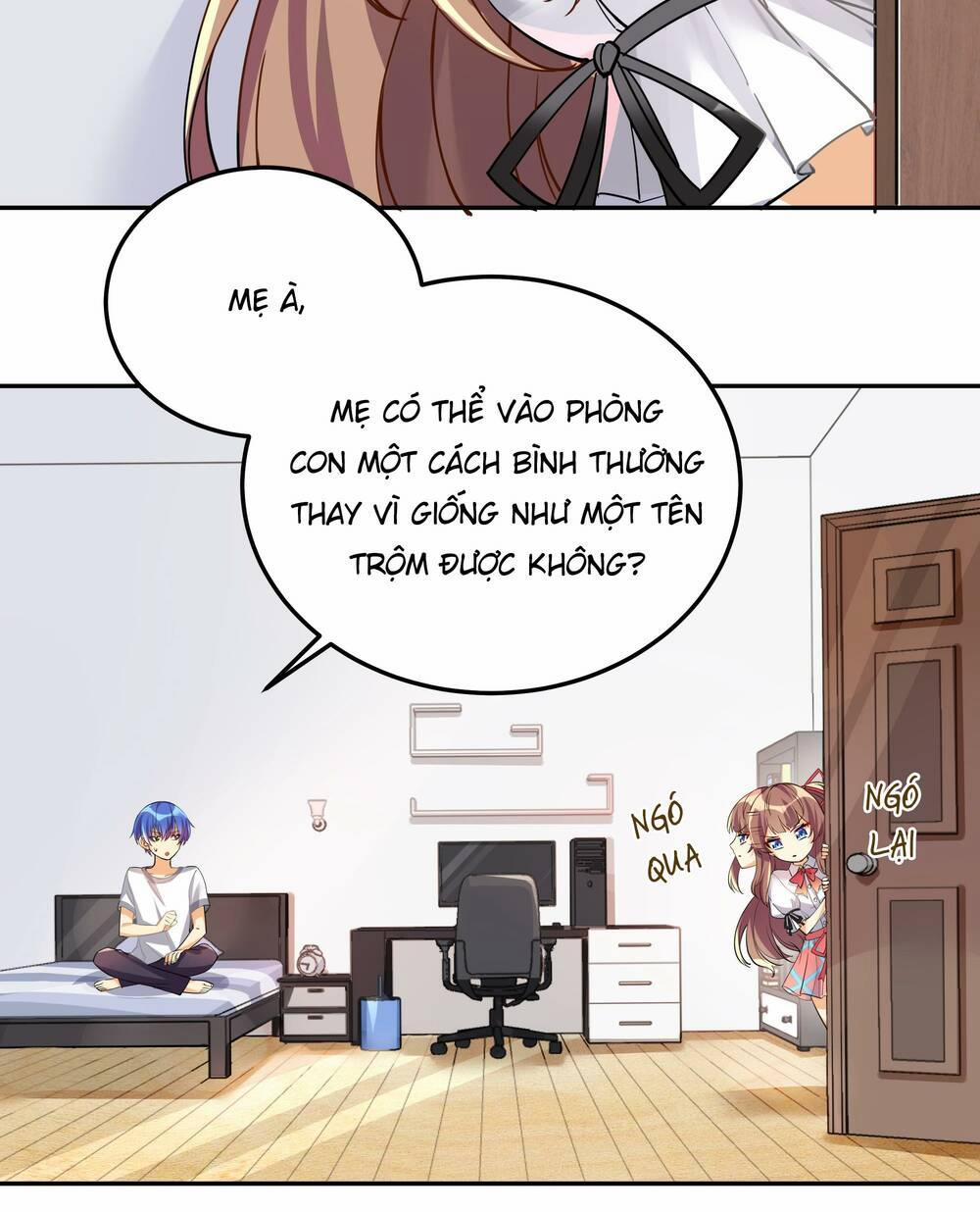 Bạn Gái Cùng Phòng 28 trang 50