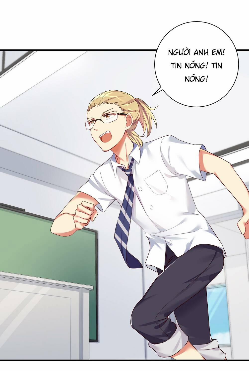 Bạn Gái Cùng Phòng 29 trang 18