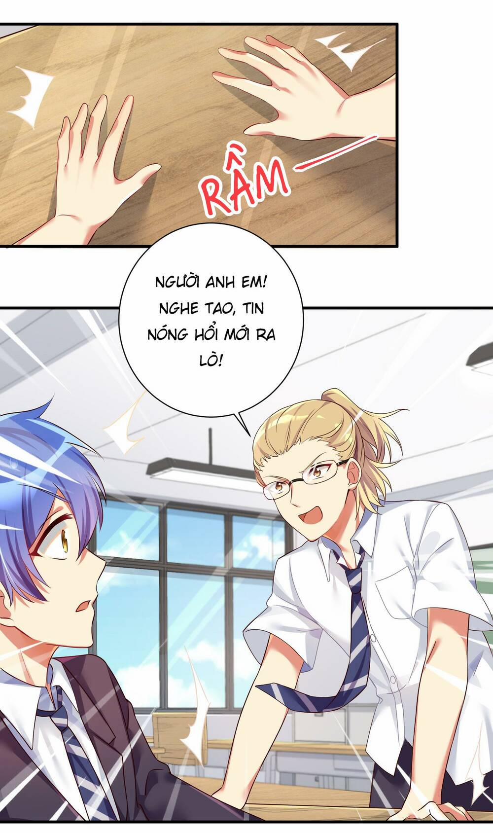 Bạn Gái Cùng Phòng 29 trang 19