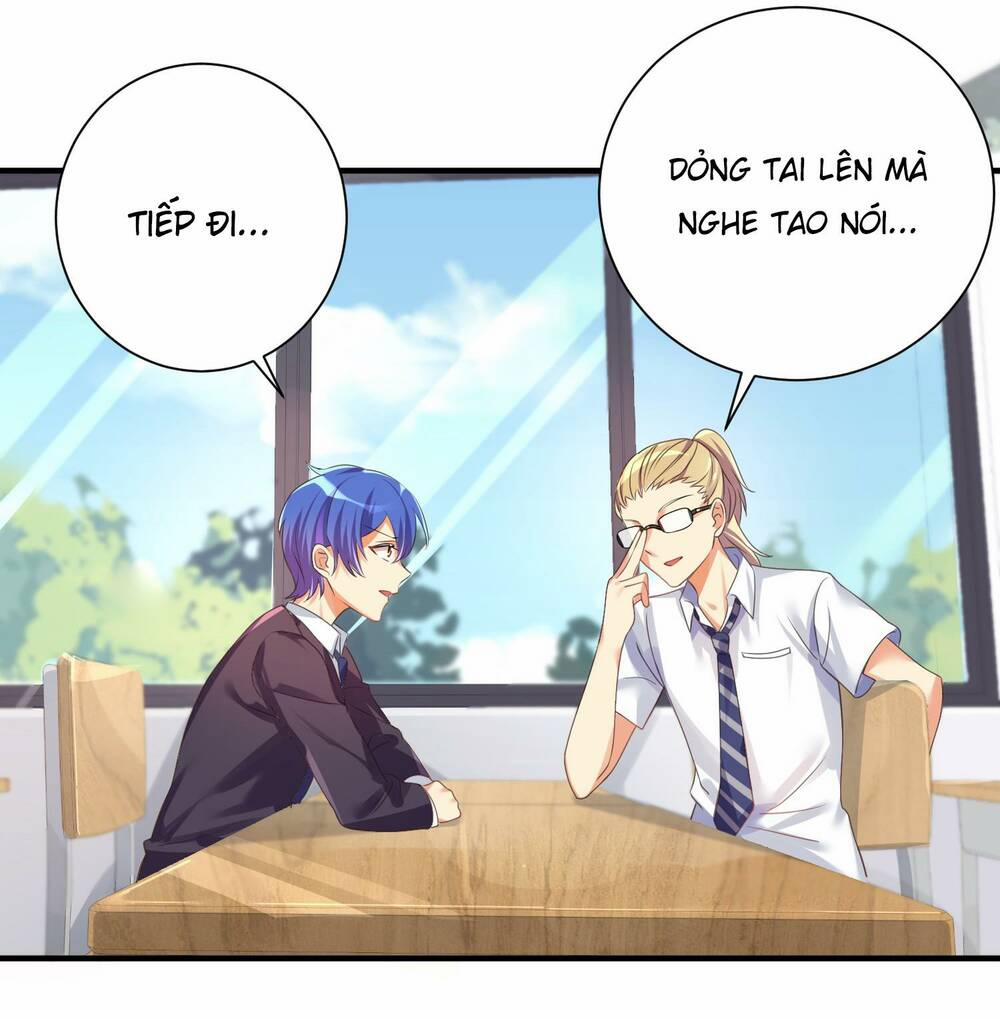 Bạn Gái Cùng Phòng 29 trang 25