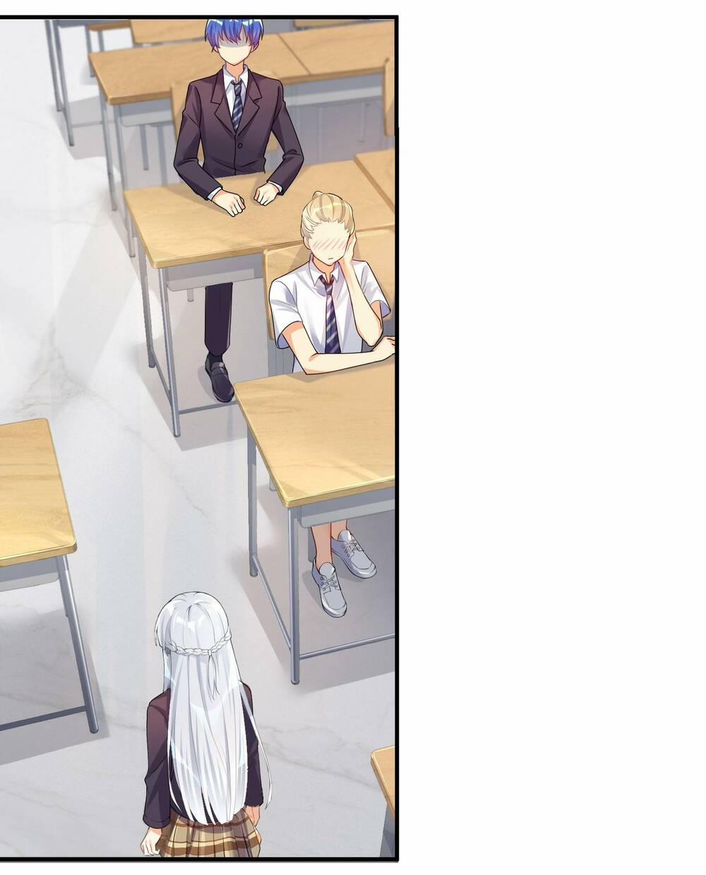 Bạn Gái Cùng Phòng 29 trang 38