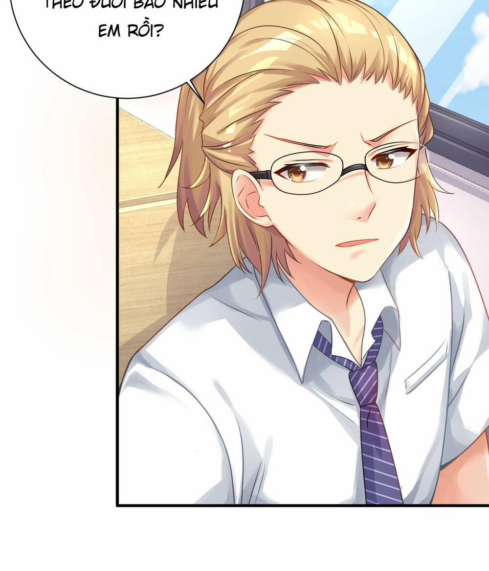 Bạn Gái Cùng Phòng 29 trang 42