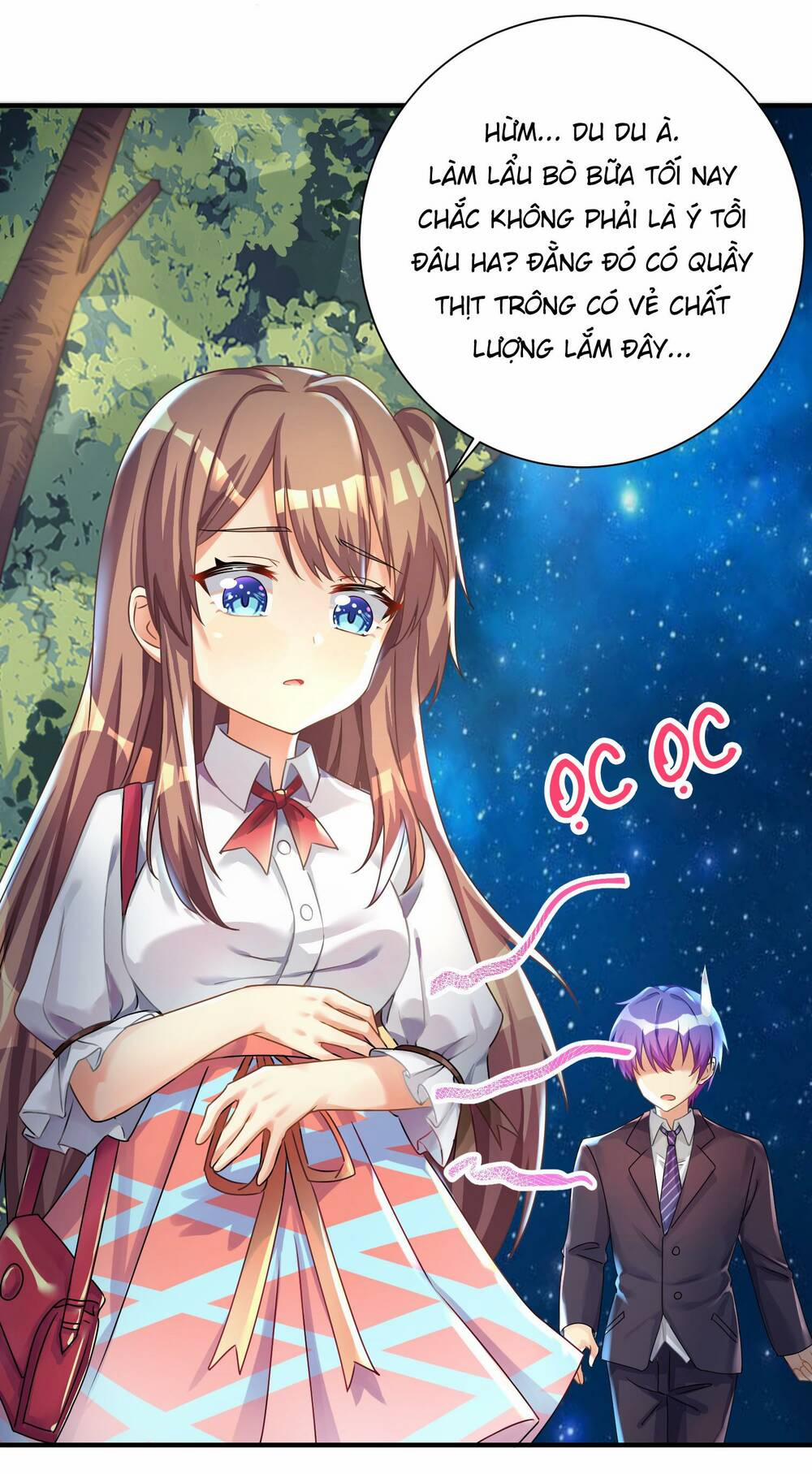 Bạn Gái Cùng Phòng 29 trang 5