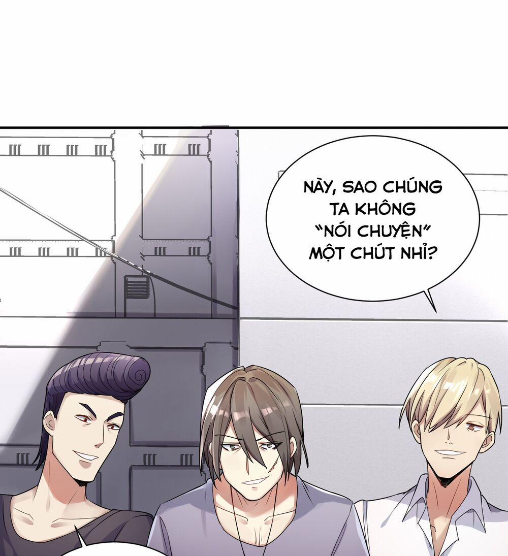 Bạn Gái Cùng Phòng 3 trang 10