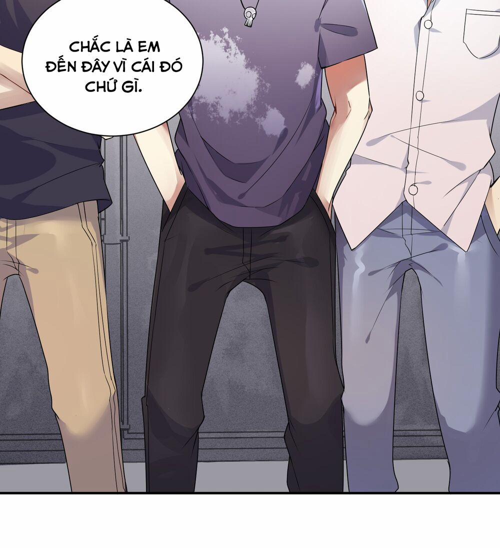 Bạn Gái Cùng Phòng 3 trang 11