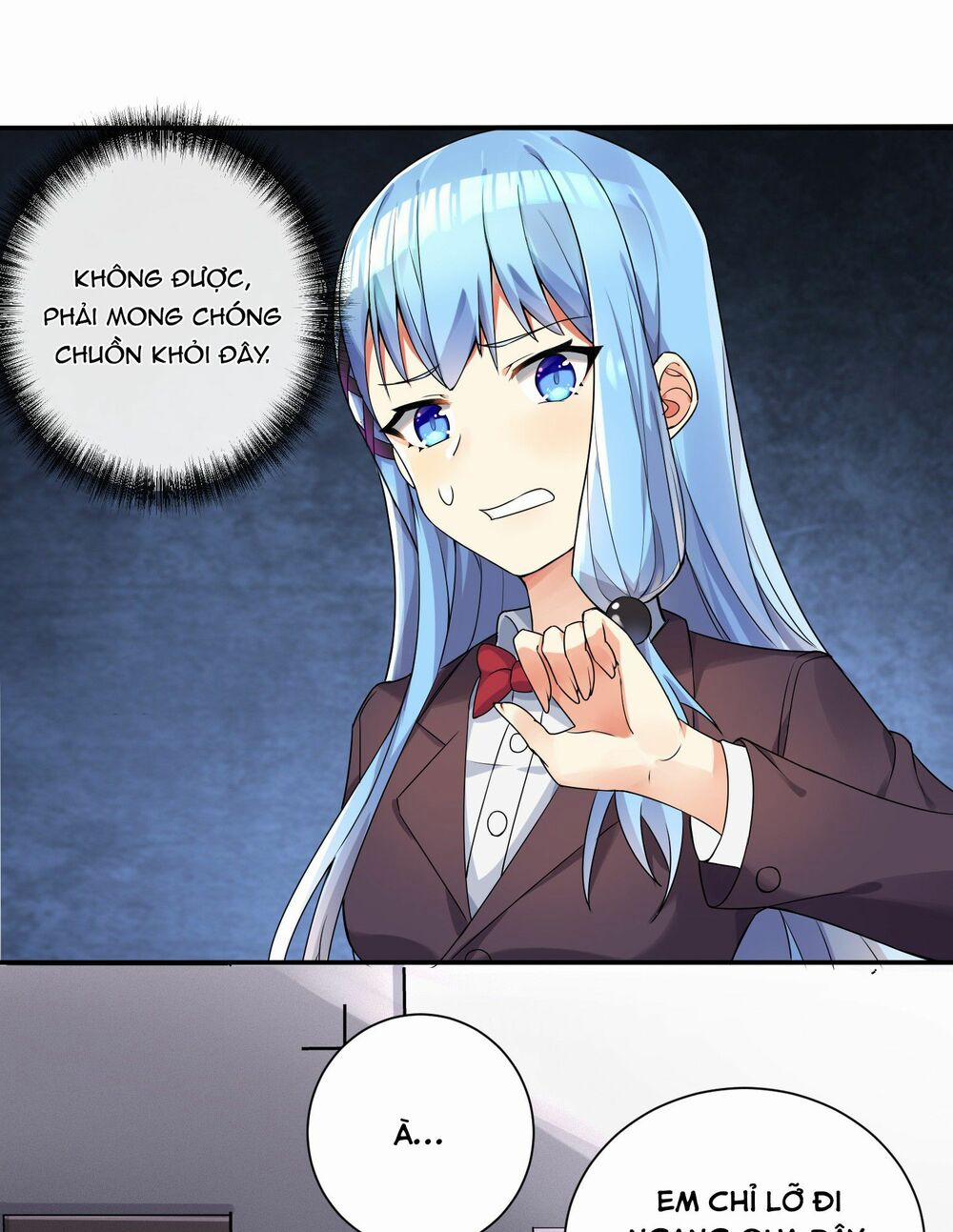 Bạn Gái Cùng Phòng 3 trang 12