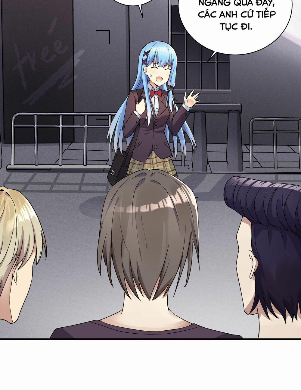 Bạn Gái Cùng Phòng 3 trang 13