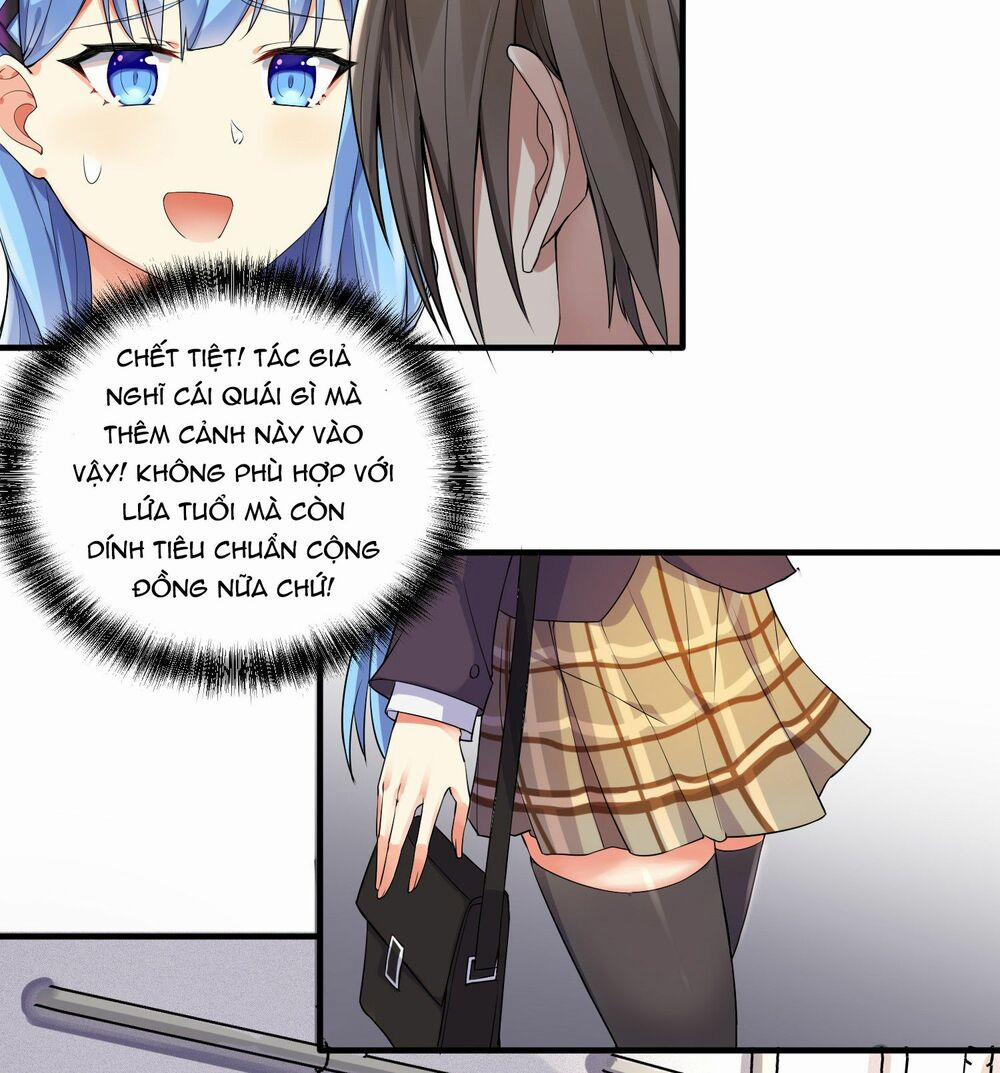 Bạn Gái Cùng Phòng 3 trang 17