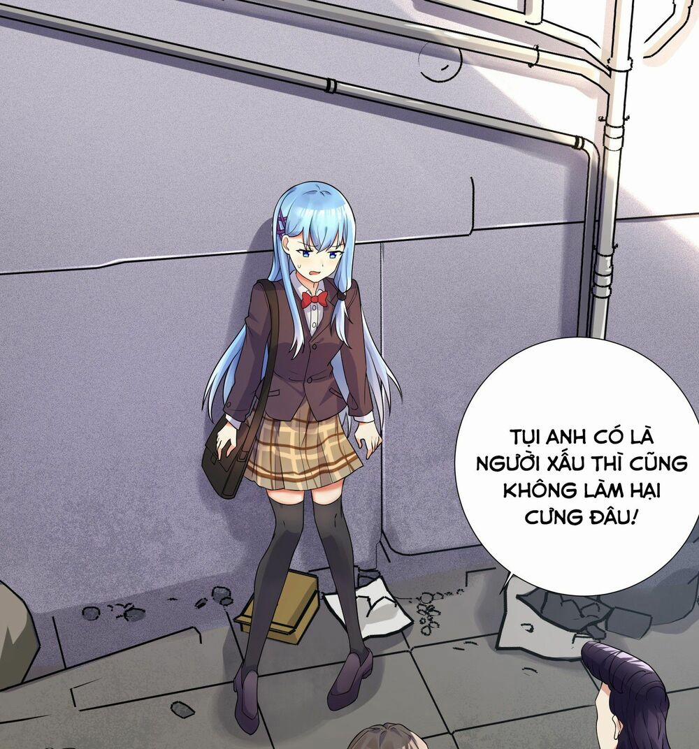 Bạn Gái Cùng Phòng 3 trang 18