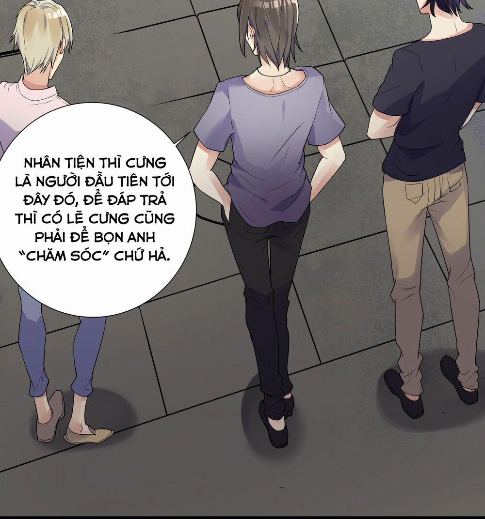 Bạn Gái Cùng Phòng 3 trang 19