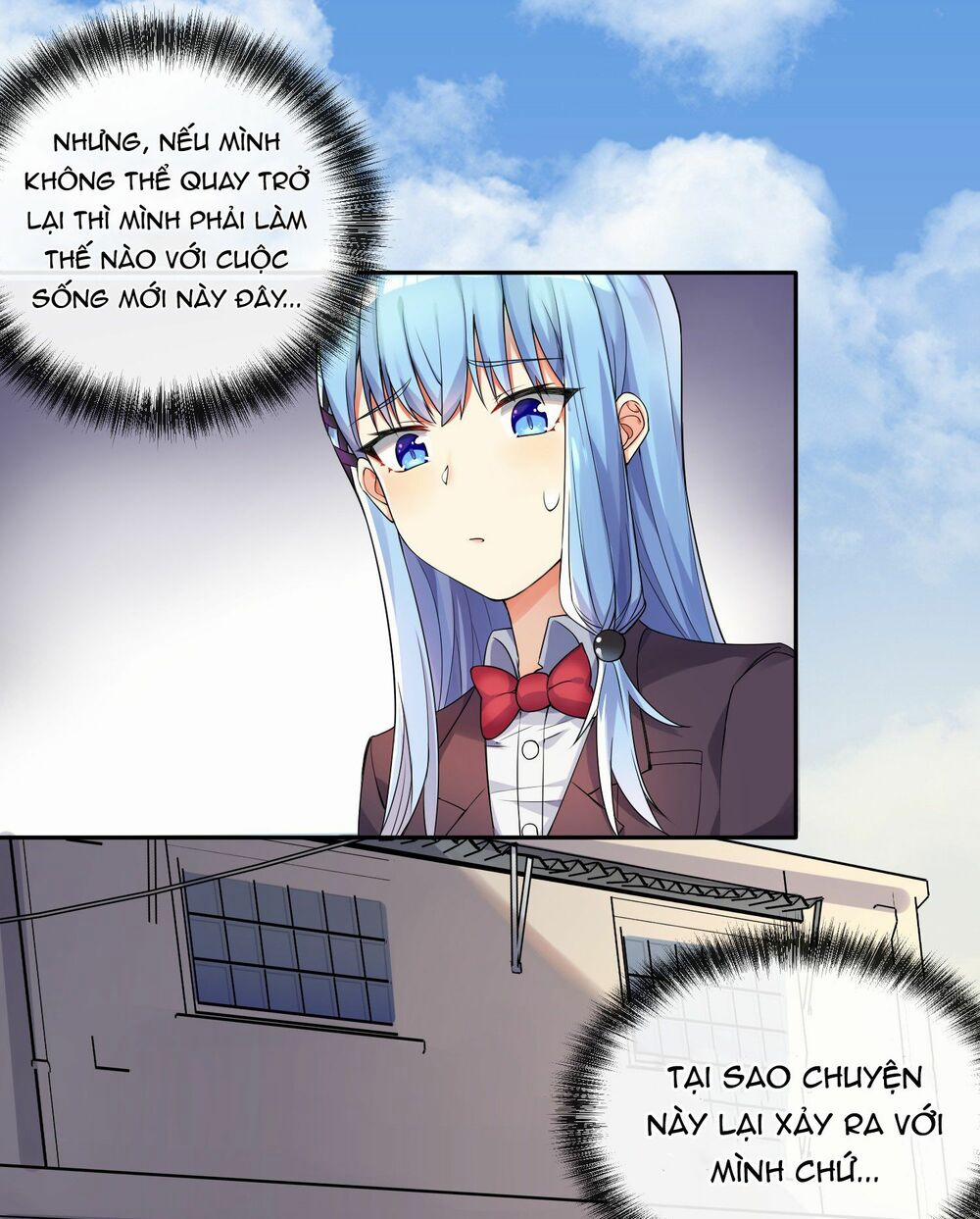 Bạn Gái Cùng Phòng 3 trang 2