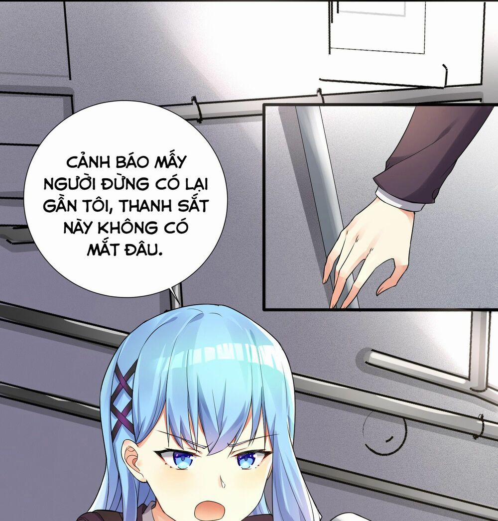 Bạn Gái Cùng Phòng 3 trang 20