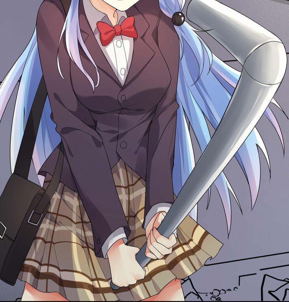 Bạn Gái Cùng Phòng 3 trang 21