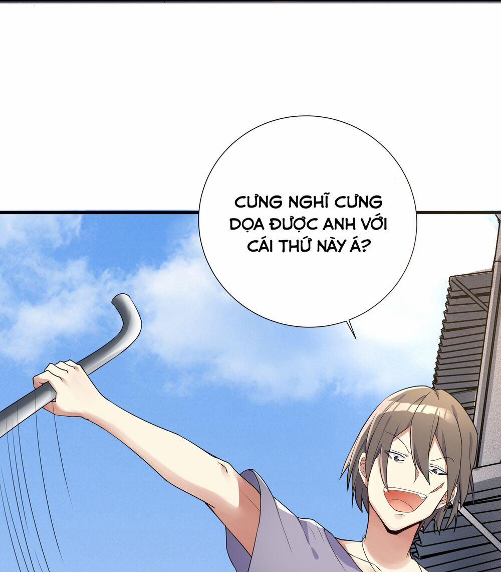 Bạn Gái Cùng Phòng 3 trang 22