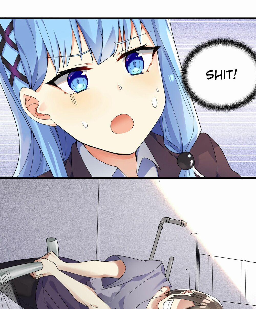 Bạn Gái Cùng Phòng 3 trang 24