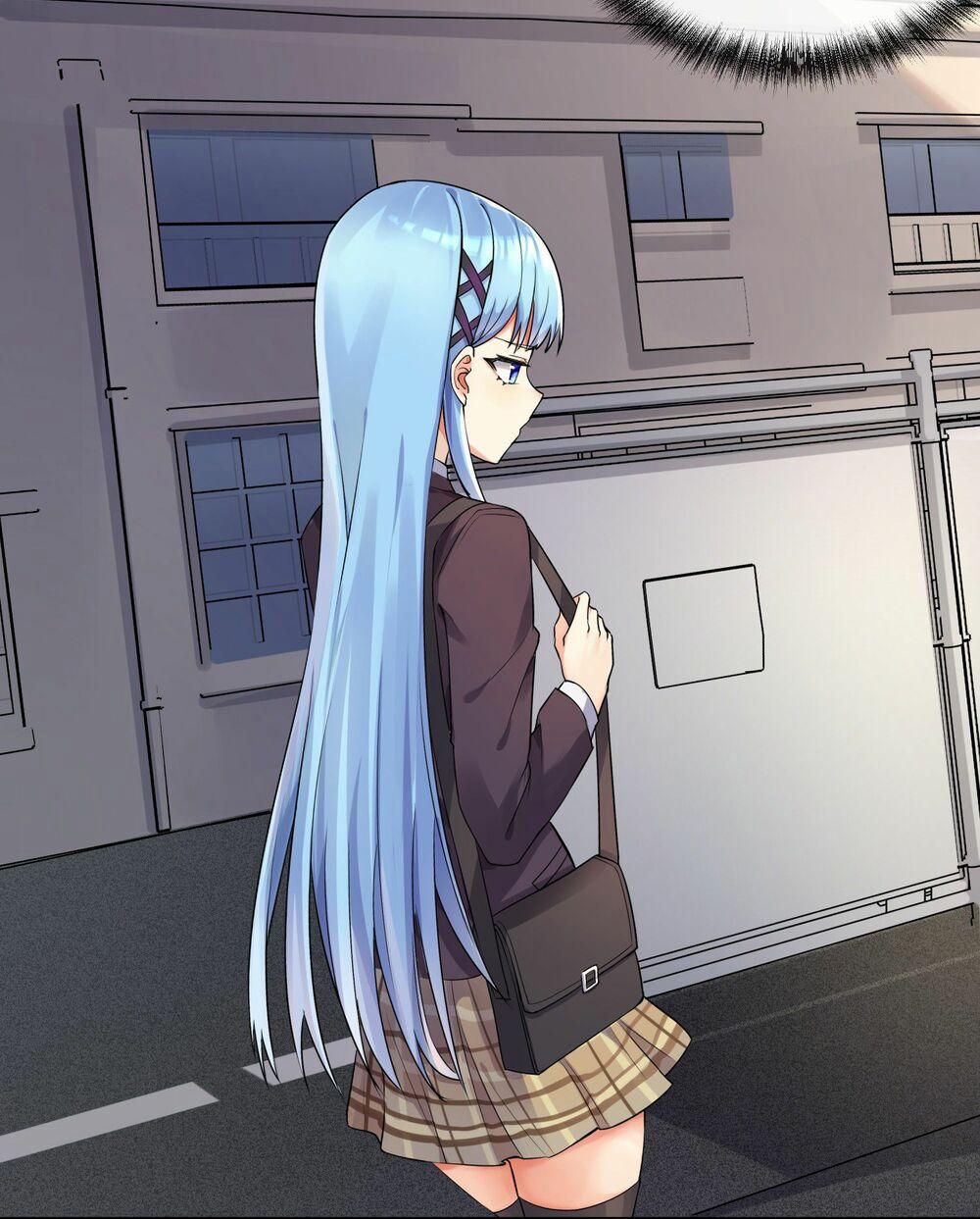 Bạn Gái Cùng Phòng 3 trang 3