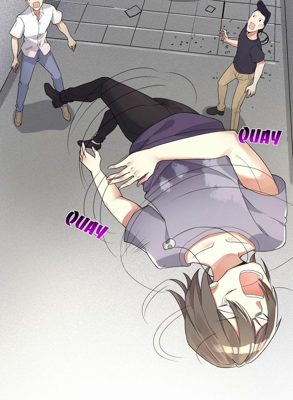 Bạn Gái Cùng Phòng 3 trang 34