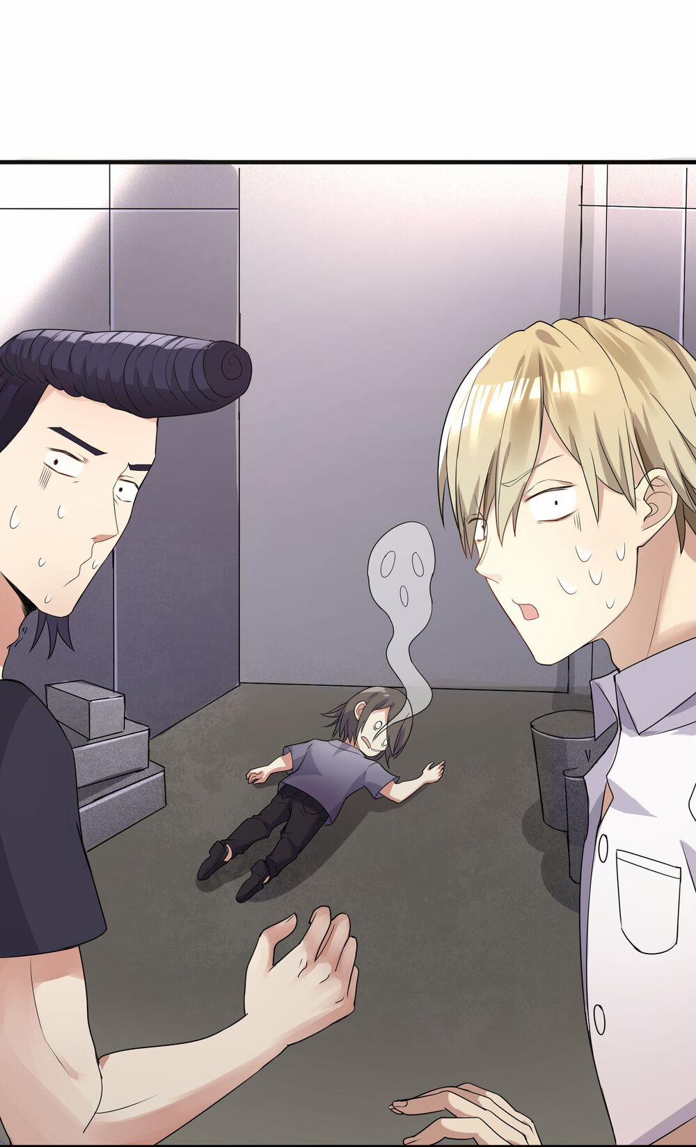 Bạn Gái Cùng Phòng 3 trang 37