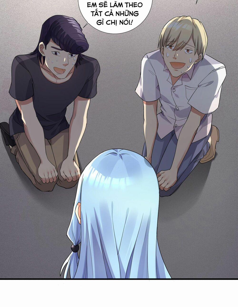 Bạn Gái Cùng Phòng 3 trang 39