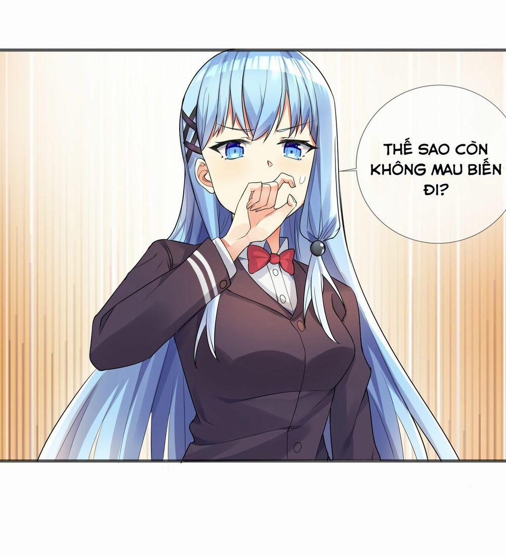 Bạn Gái Cùng Phòng 3 trang 40