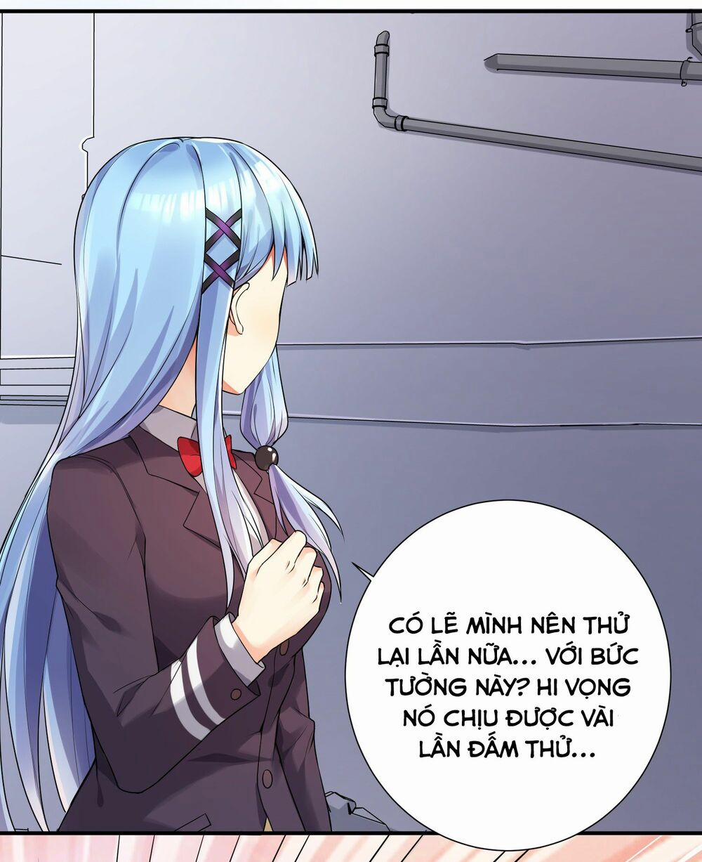 Bạn Gái Cùng Phòng 3 trang 44