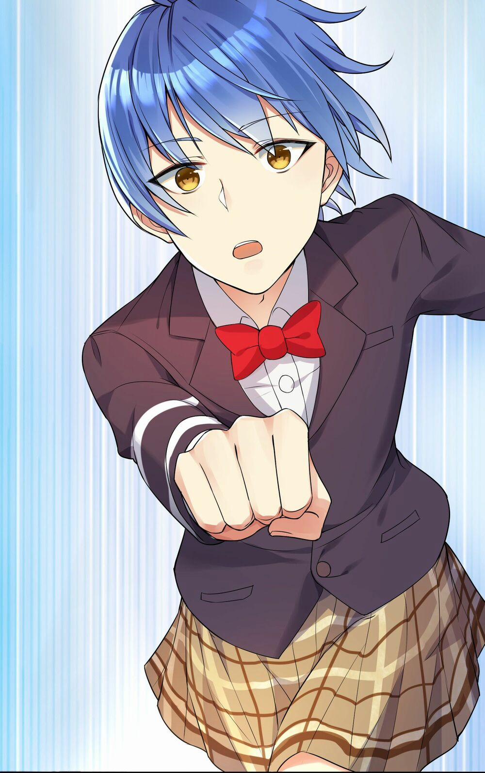 Bạn Gái Cùng Phòng 3 trang 47