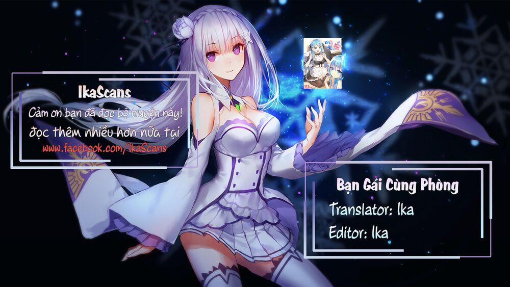 Bạn Gái Cùng Phòng 3 trang 49
