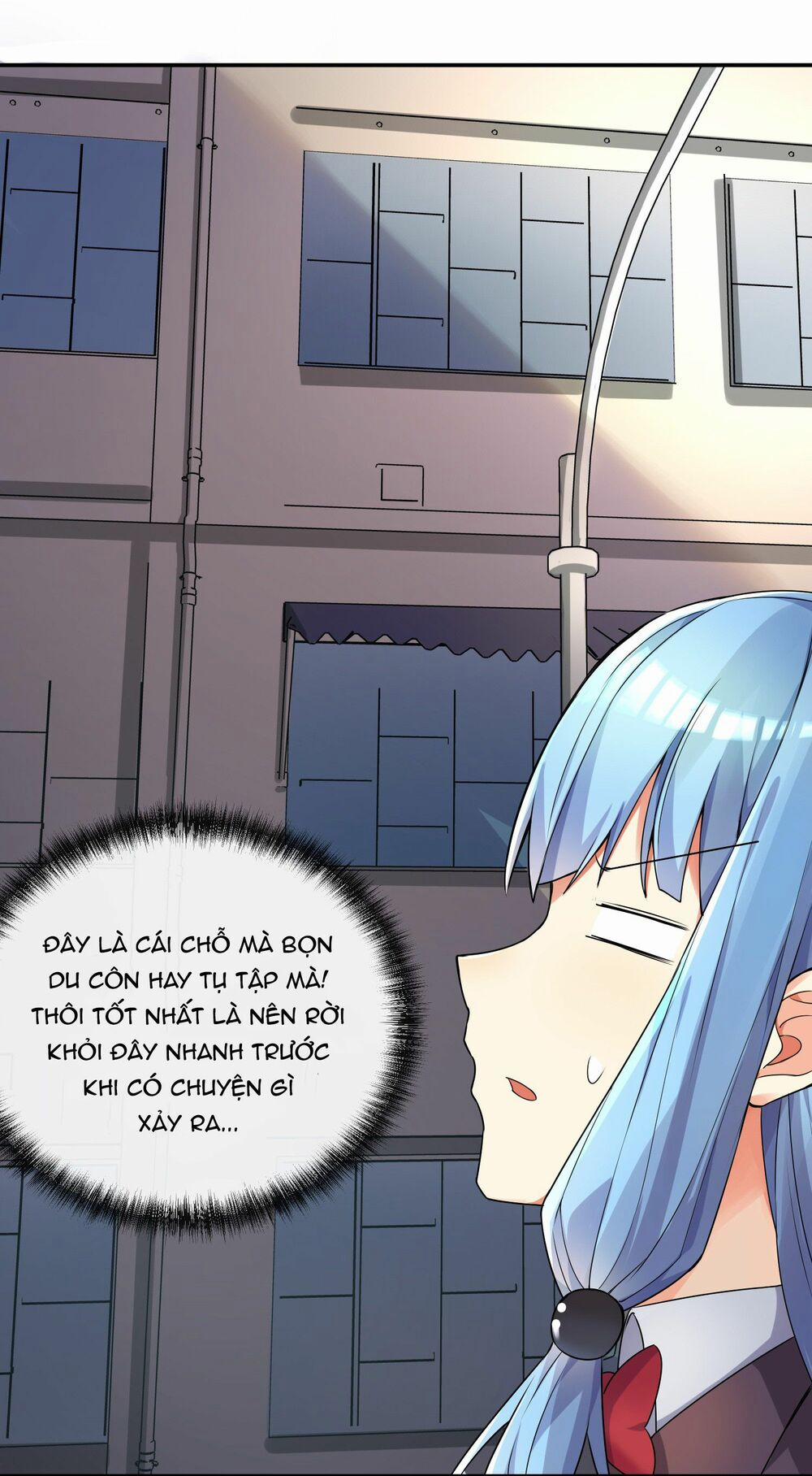 Bạn Gái Cùng Phòng 3 trang 7