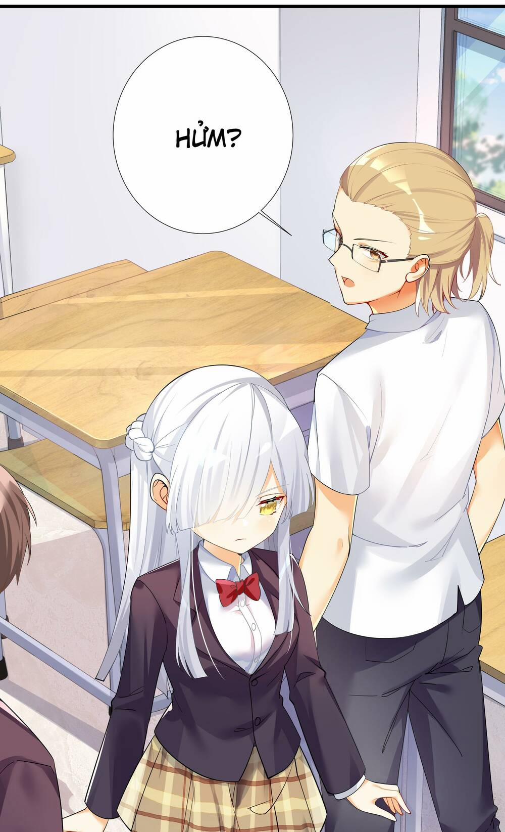 Bạn Gái Cùng Phòng 30 trang 15