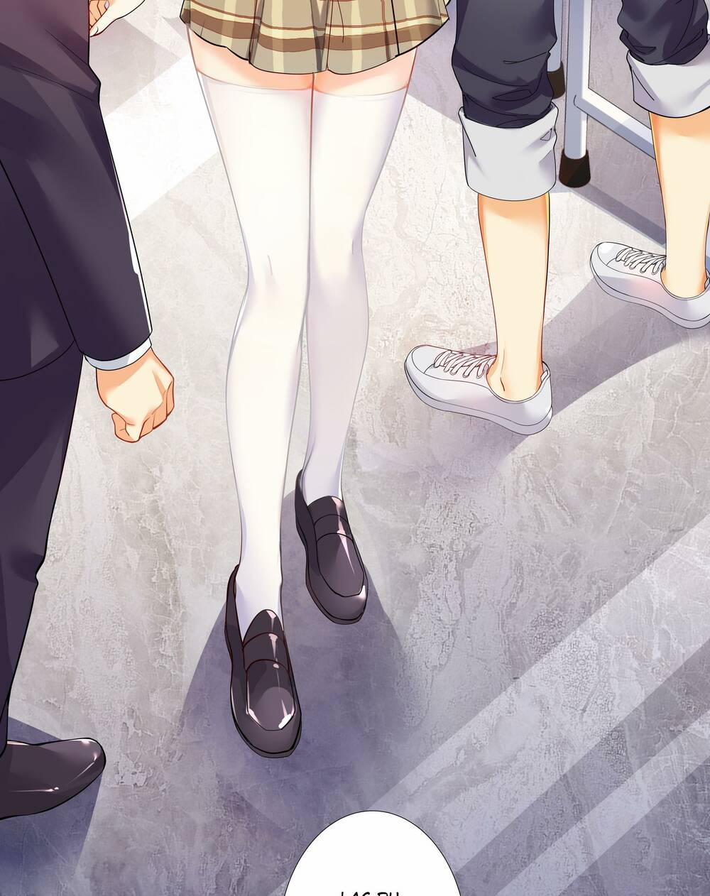 Bạn Gái Cùng Phòng 30 trang 16