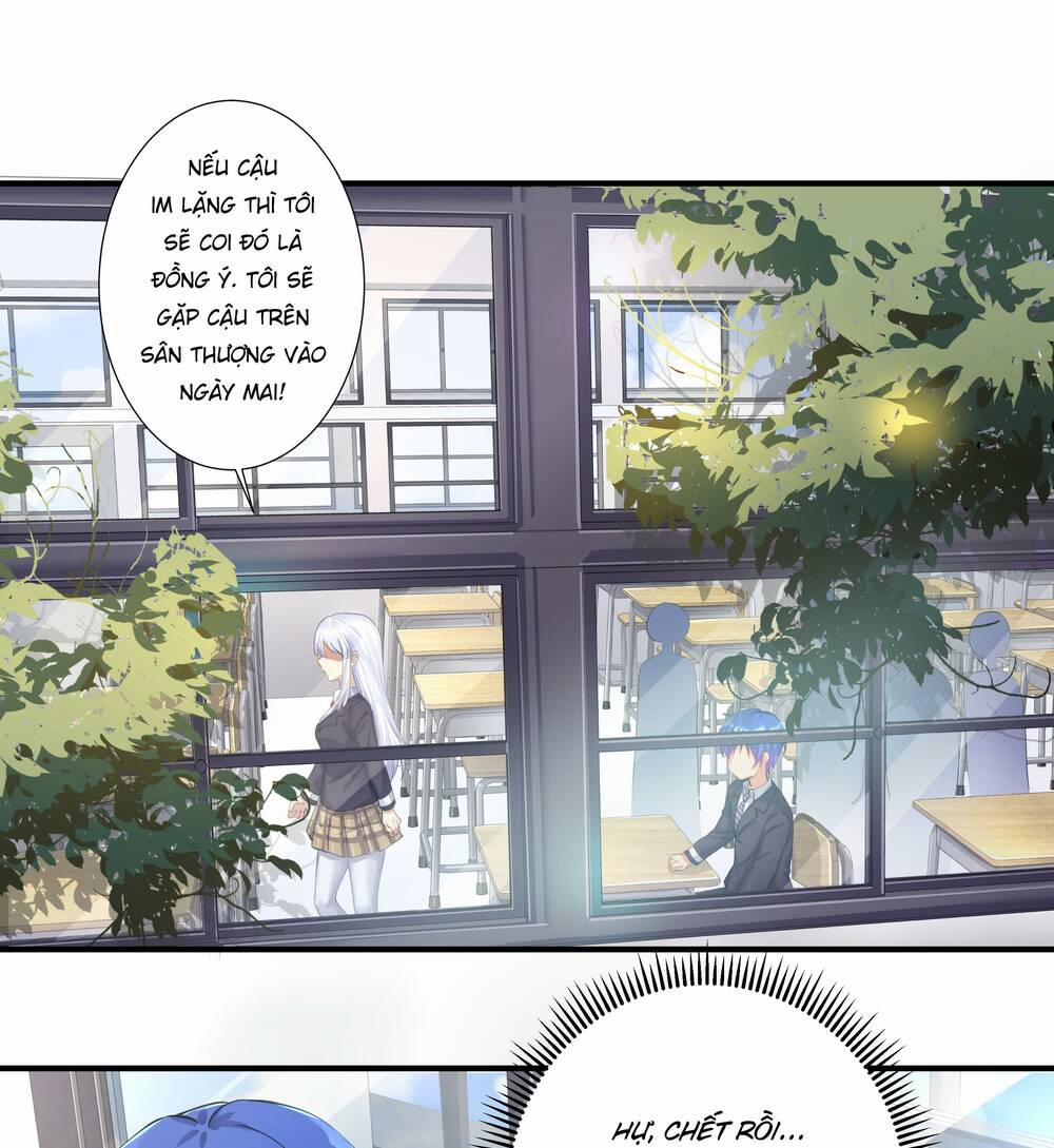 Bạn Gái Cùng Phòng 30 trang 18