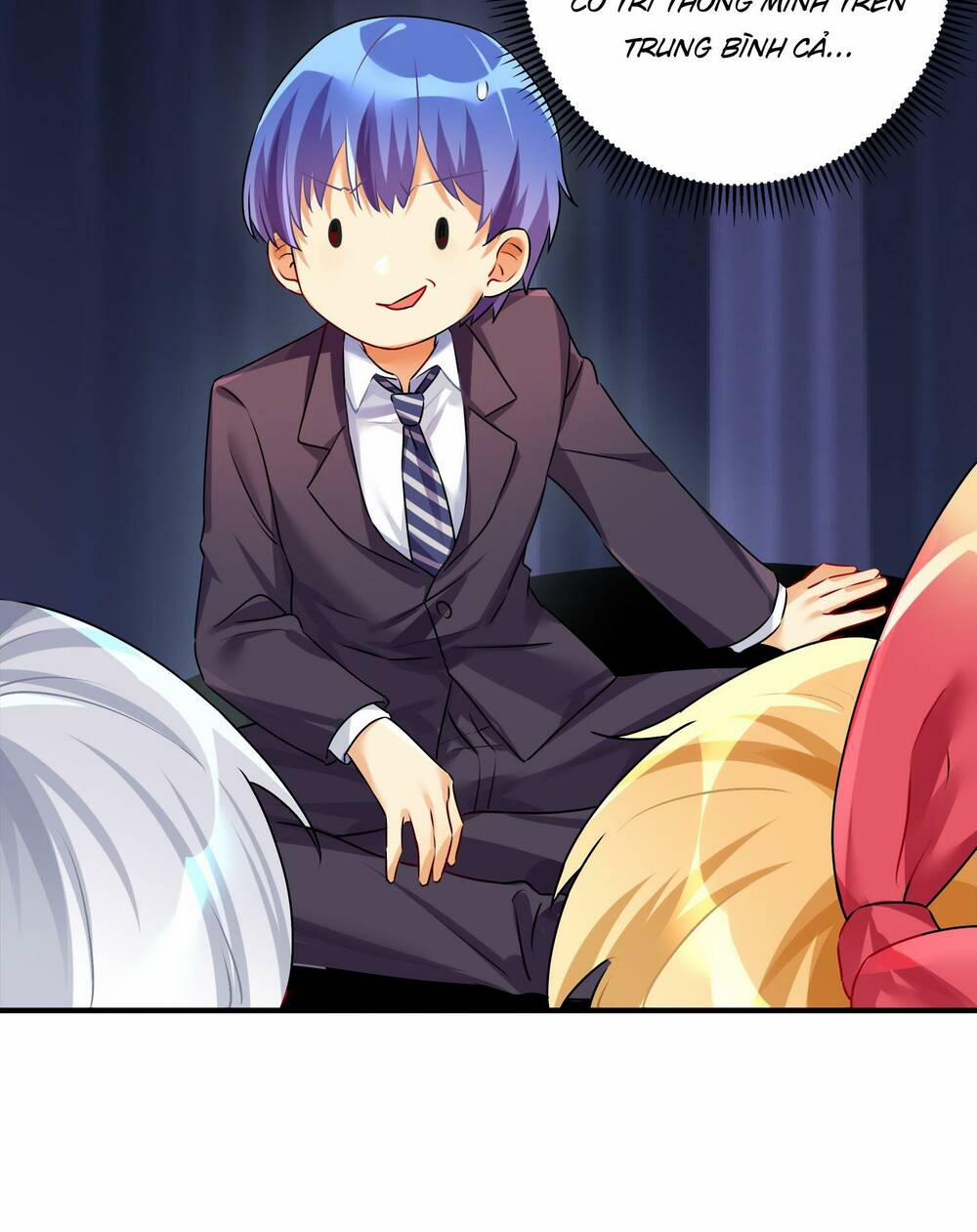 Bạn Gái Cùng Phòng 30 trang 39