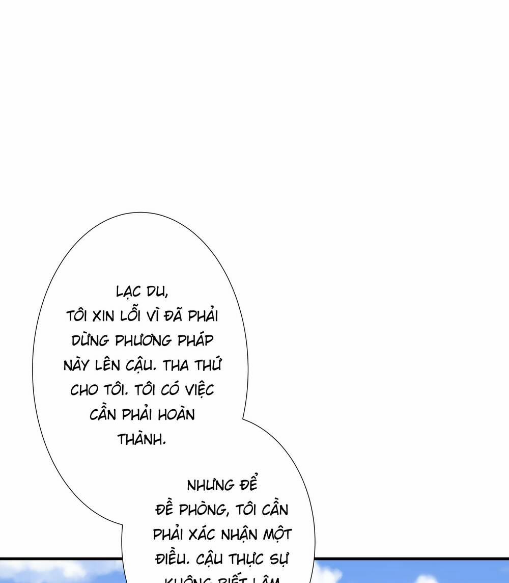 Bạn Gái Cùng Phòng 30 trang 40