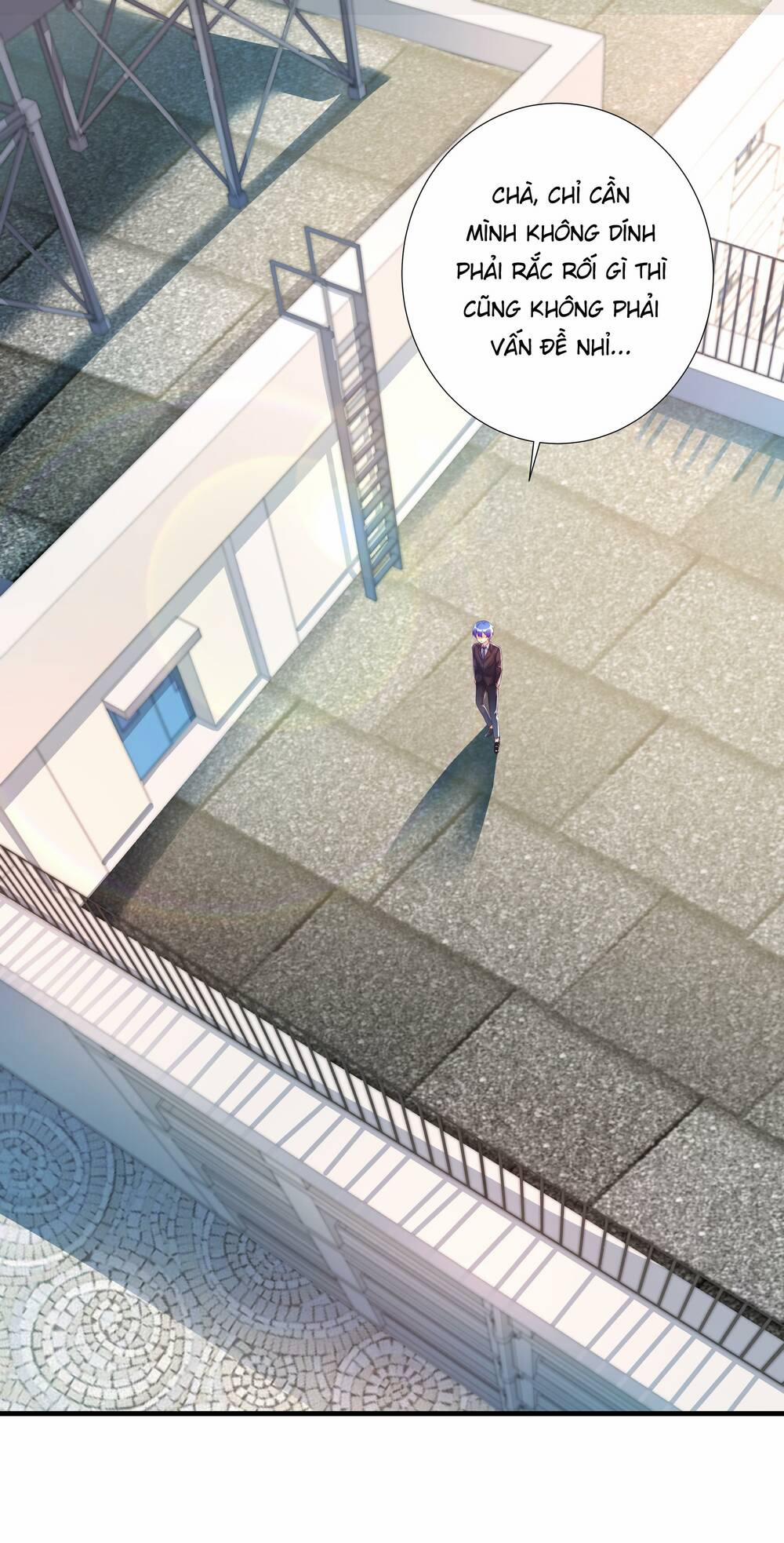 Bạn Gái Cùng Phòng 30 trang 47