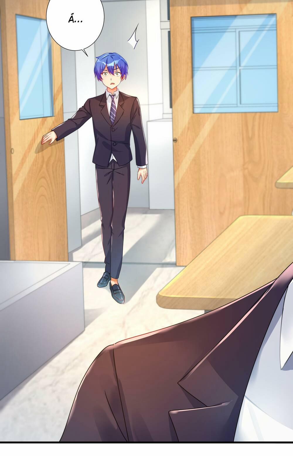 Bạn Gái Cùng Phòng 30 trang 49