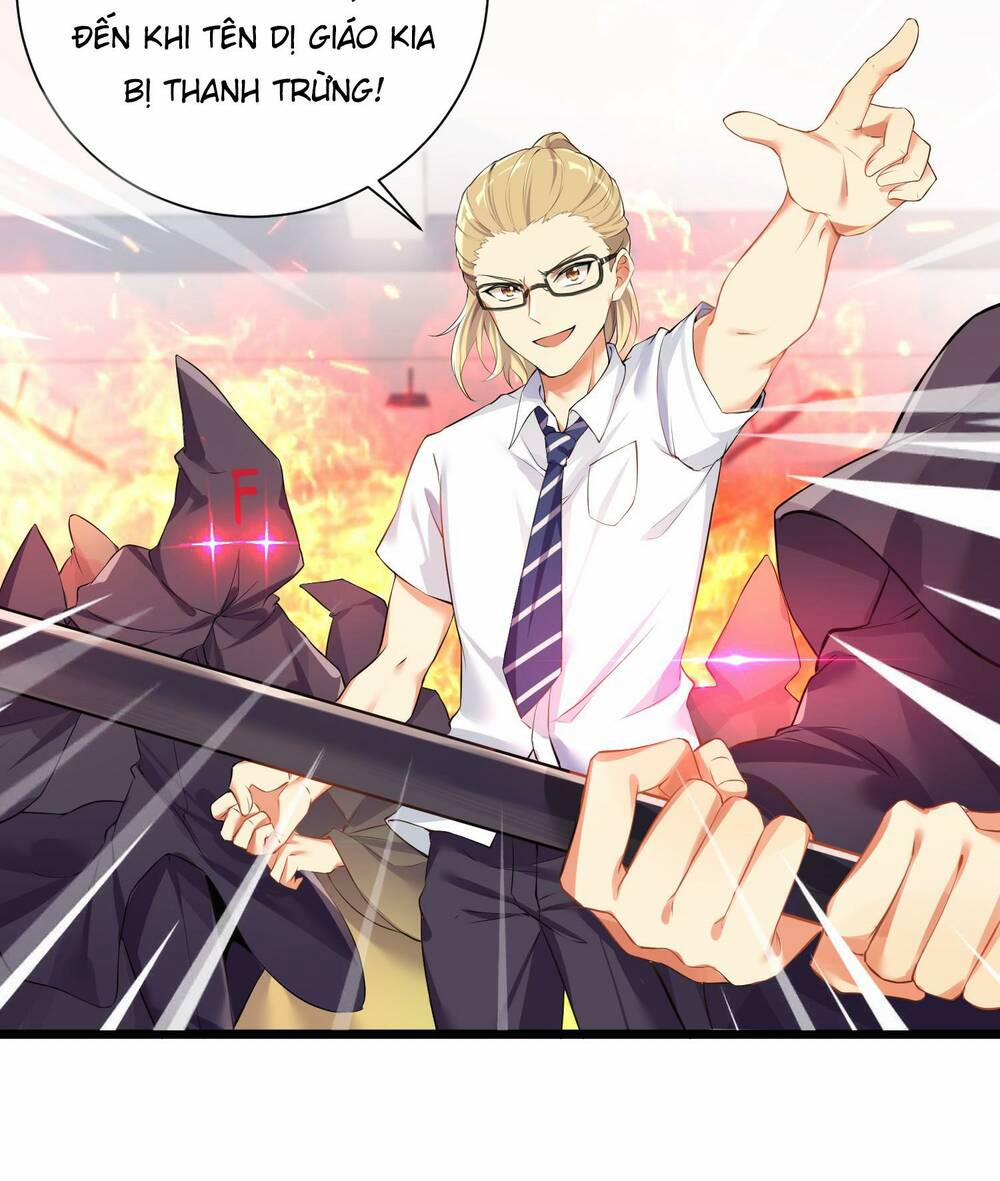 Bạn Gái Cùng Phòng 30 trang 57