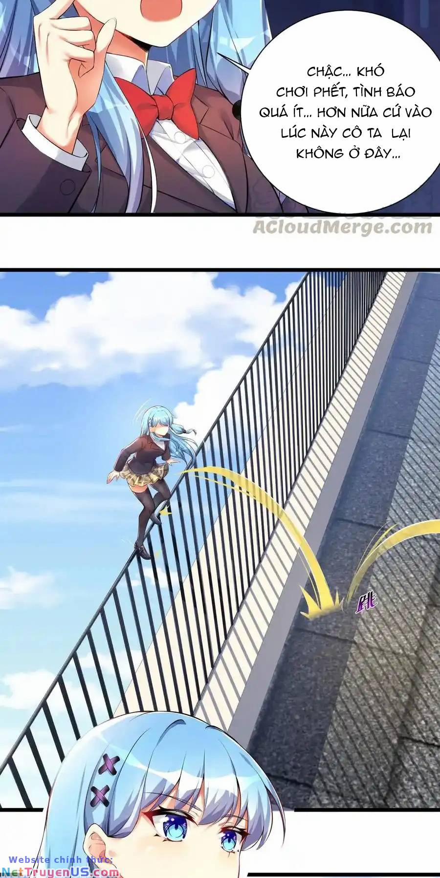 Bạn Gái Cùng Phòng 31 trang 23