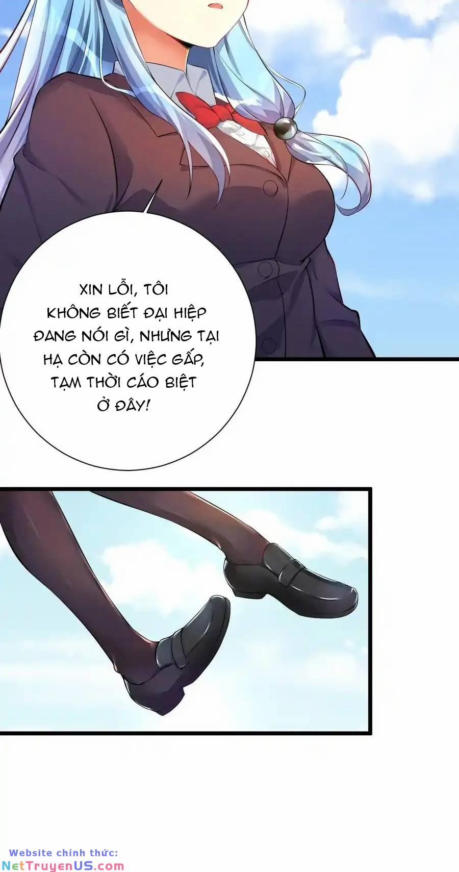 Bạn Gái Cùng Phòng 31 trang 24