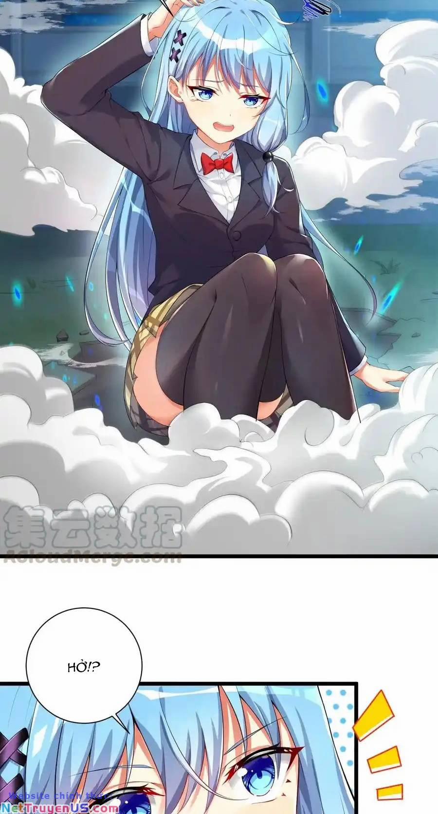 Bạn Gái Cùng Phòng 31 trang 36