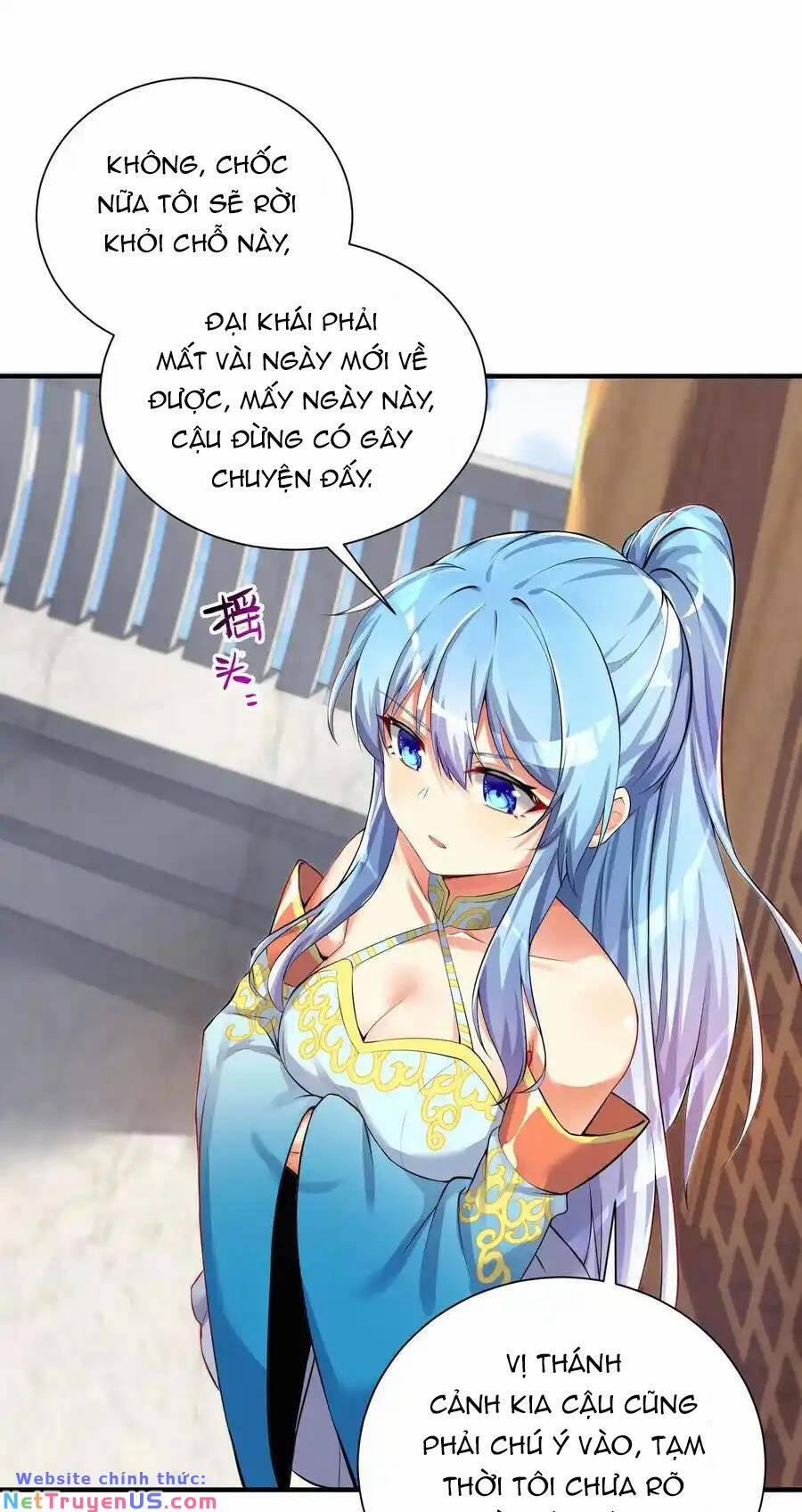 Bạn Gái Cùng Phòng 32 trang 21