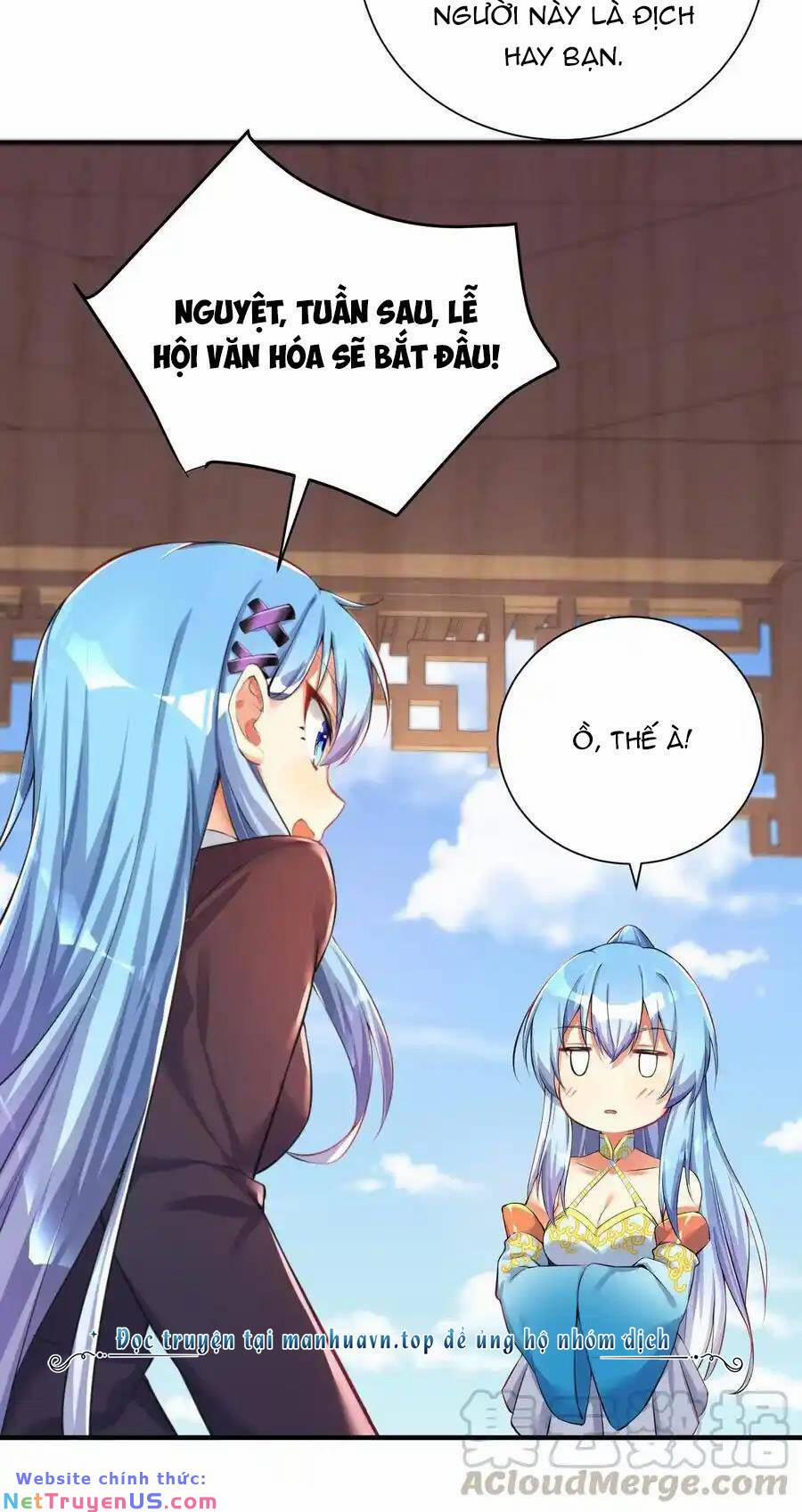 Bạn Gái Cùng Phòng 32 trang 22