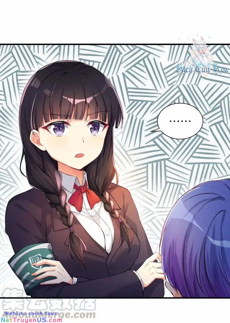 Bạn Gái Cùng Phòng 33 trang 21