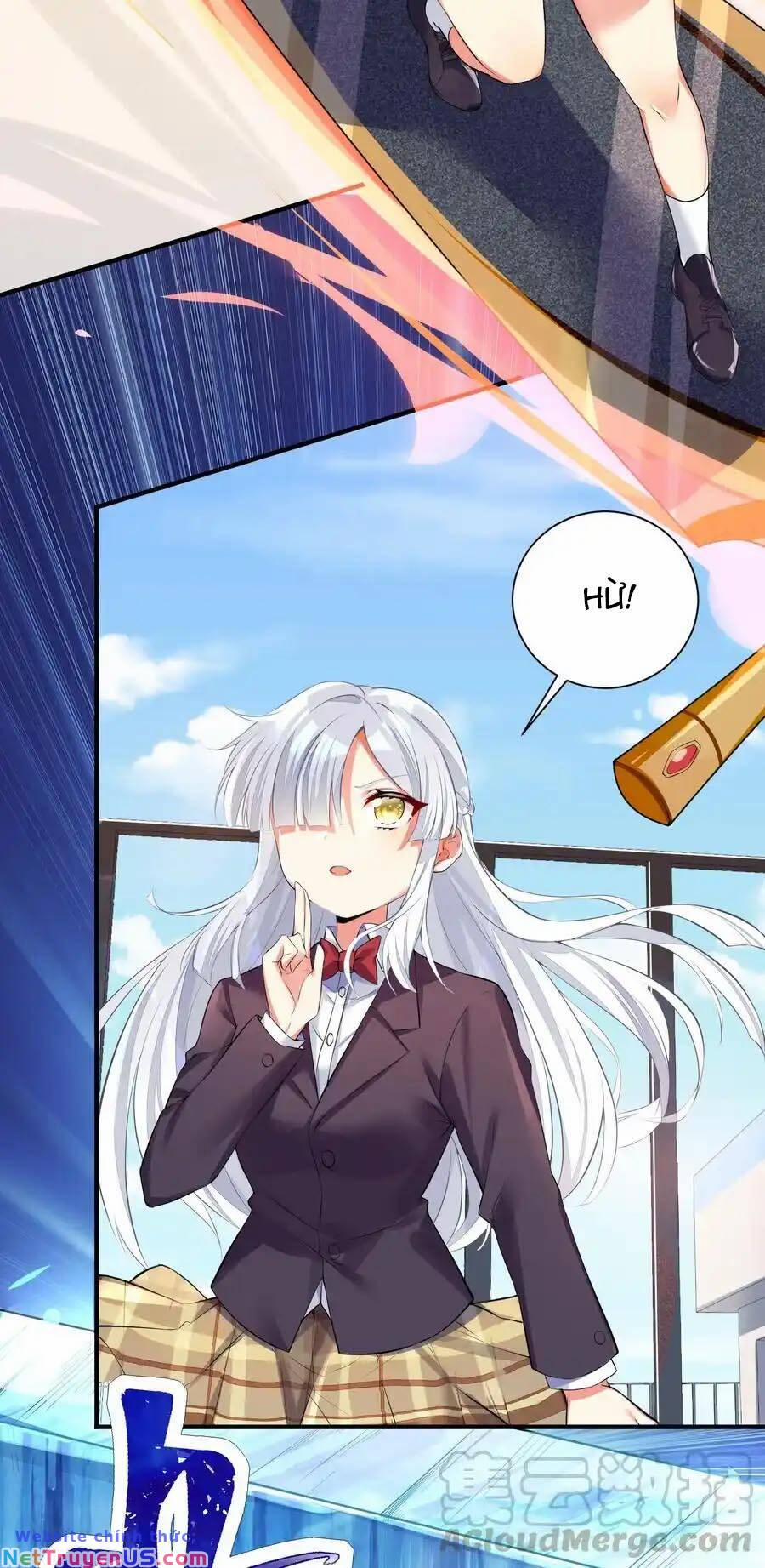 Bạn Gái Cùng Phòng 33 trang 30