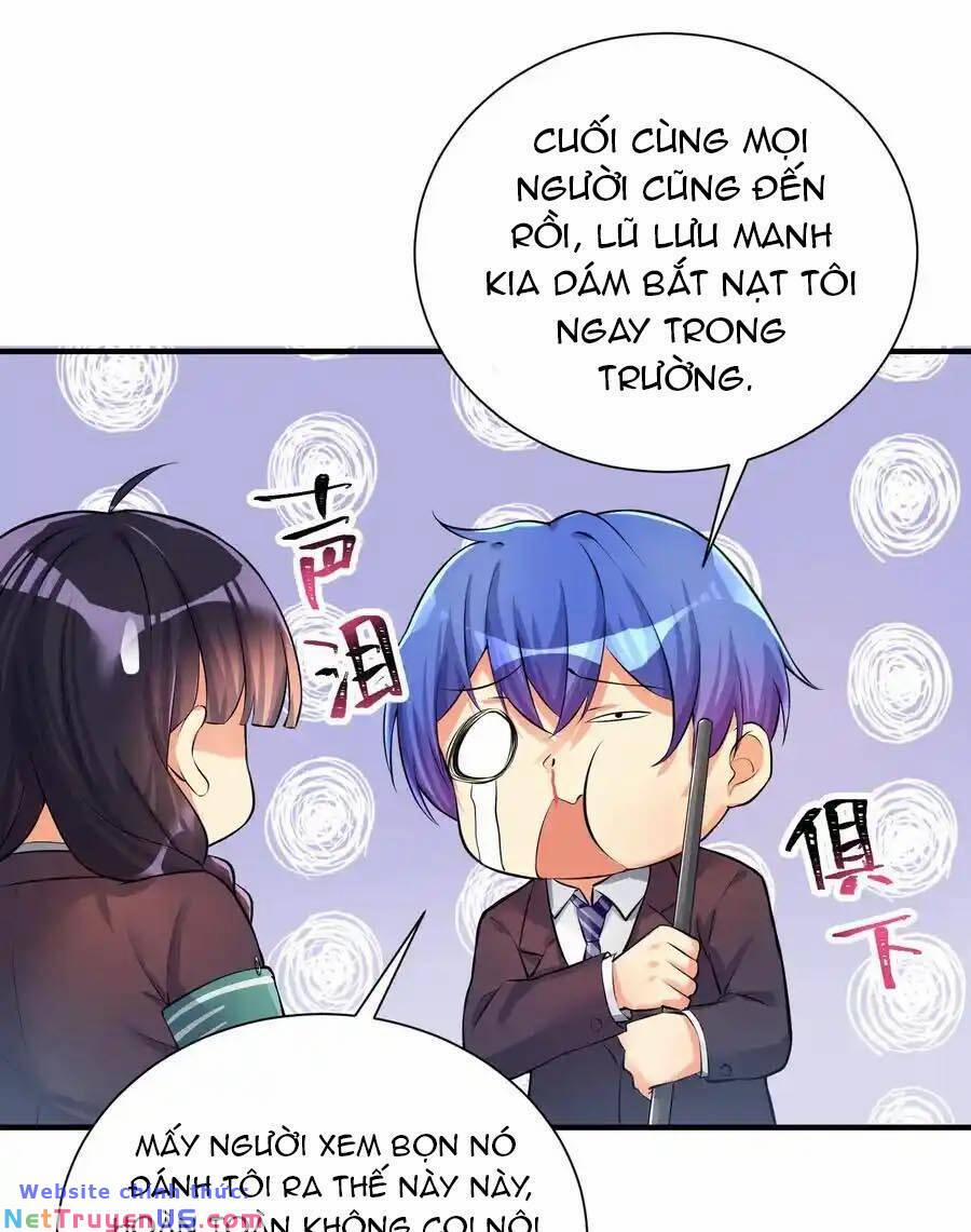 Bạn Gái Cùng Phòng 33 trang 36