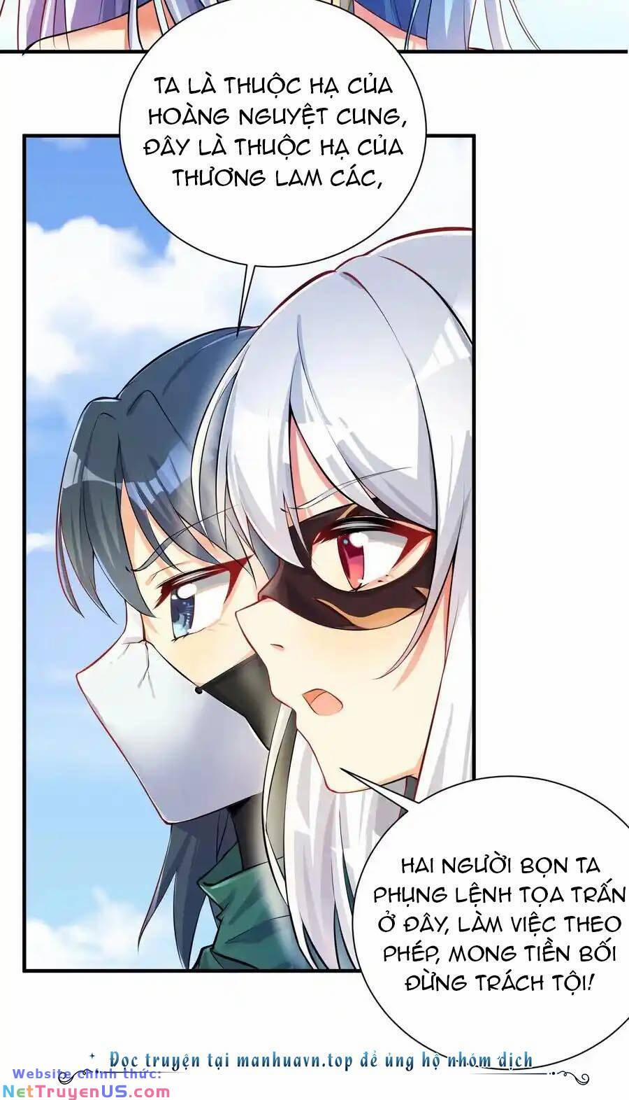 Bạn Gái Cùng Phòng 33 trang 6