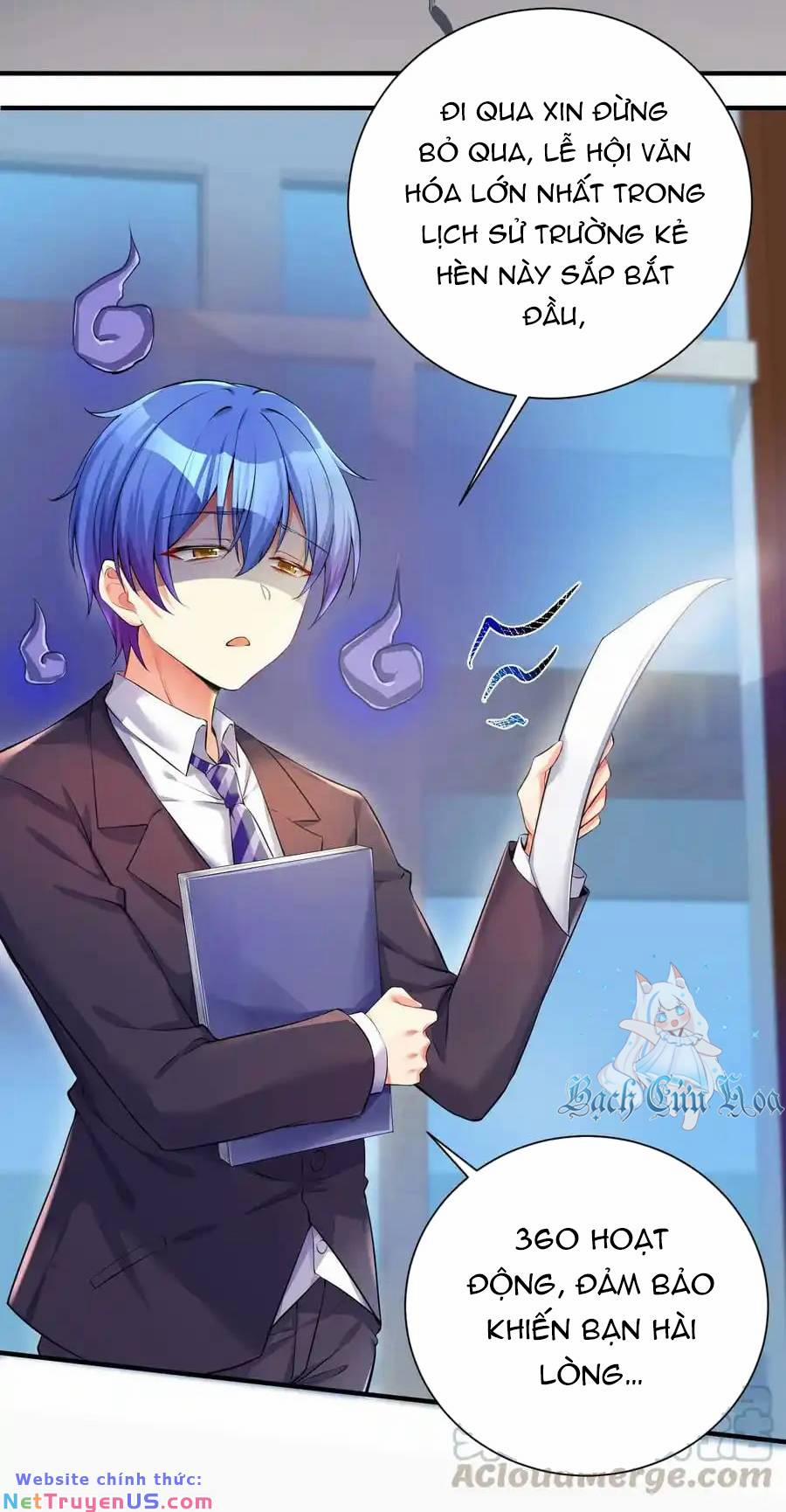 Bạn Gái Cùng Phòng 34 trang 11