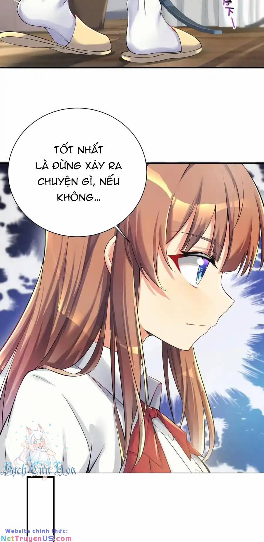 Bạn Gái Cùng Phòng 34 trang 25